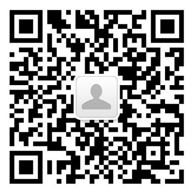 公众号二维码