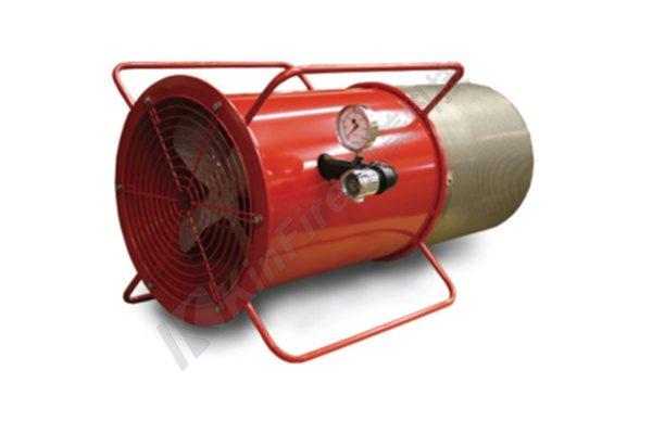 高倍数泡沫产生器