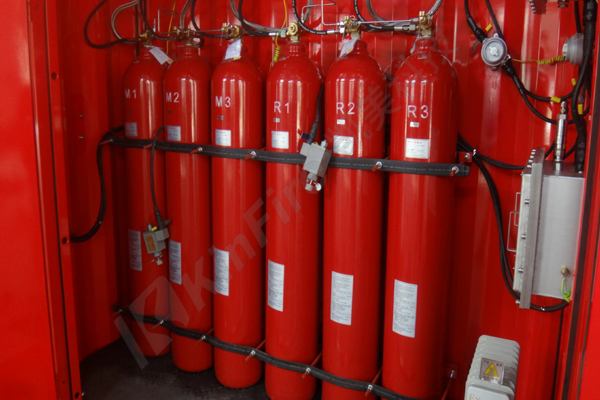 高压二氧化碳系统