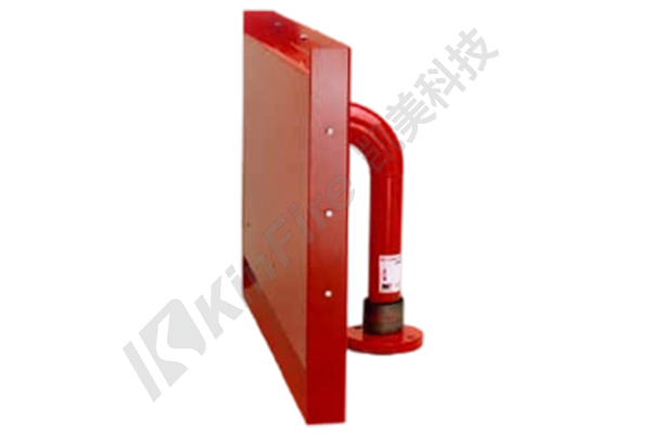 低倍数泡沫产生器