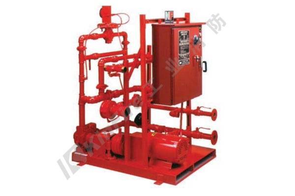 平衡式泡沫比例混合装置