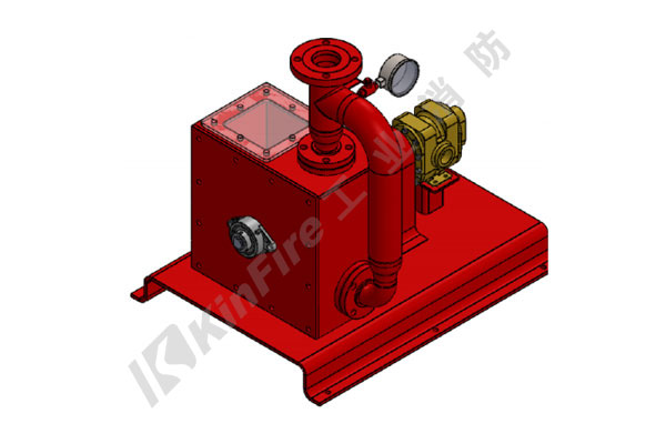 水轮机泡沫液泵