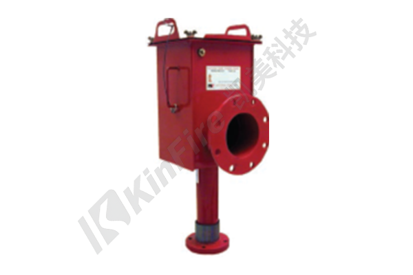 低倍数泡沫产生器