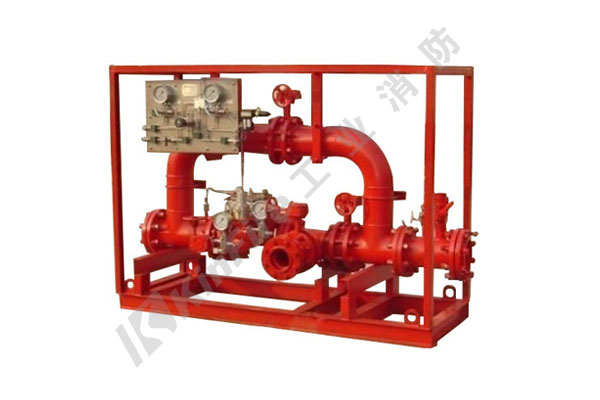 Deluge Valve System